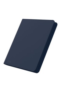 Zipfolio 480 24-Pocket Xenoskin - Blue