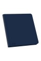 Zipfolio 480 24-Pocket Xenoskin - Blue