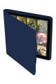 Zipfolio 480 24-Pocket Xenoskin - Blue