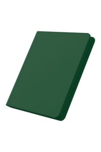 Zipfolio 480 24-Pocket Xenoskin - Green