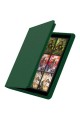 Zipfolio 480 24-Pocket Xenoskin - Green