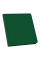 Zipfolio 480 24-Pocket Xenoskin - Green