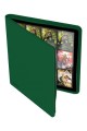 Zipfolio 480 24-Pocket Xenoskin - Green