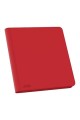 Zipfolio 480 24-Pocket Xenoskin - Red