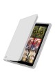 Zipfolio 480 24-Pocket Xenoskin - White