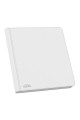 Zipfolio 480 24-Pocket Xenoskin - White