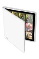 Zipfolio 480 24-Pocket Xenoskin - White
