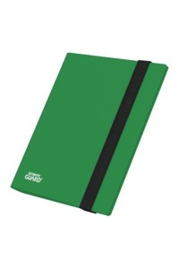 Flexxfolio 160 8-Pocket - Green