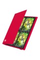 Flexxfolio 160 8-Pocket - Red