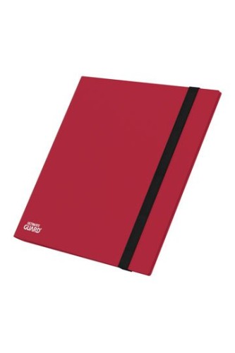 Flexxfolio 480 24-Pocket - Red