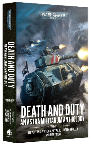 Death and Duty (ENG)