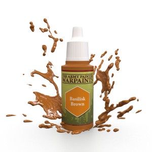 Basilisk Brown 18ml