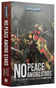 No Peace Among Stars (ENG)