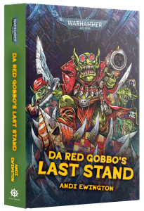 Da Red Gobbo's Last Stand (ENG)