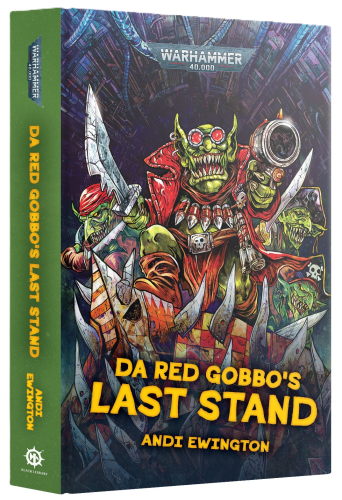 Da Red Gobbo's Last Stand (ENG)
