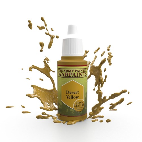 Desert Yellow 18ml