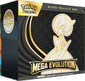 Mega Evolution - Elite Trainer Box - Gardevoir
