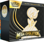 Mega Evolution - Elite Trainer Box - Gardevoir