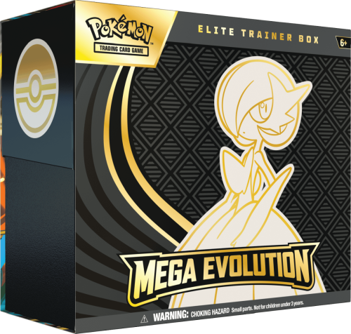 Mega Evolution - Elite Trainer Box - Gardevoir