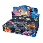 Disney Lorcana Whispers in the Well Booster Box