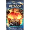Disney Lorcana Whispers in the Well Booster Box