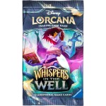 Disney Lorcana Whispers in the Well Booster
