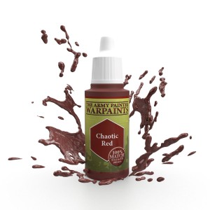 Chaotic Red 18ml