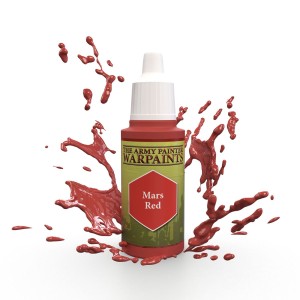 Mars Red 18ml