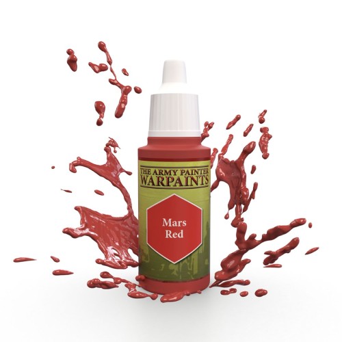 Mars Red 18ml