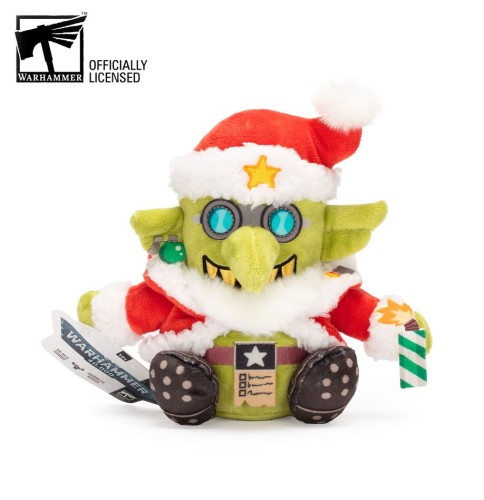 Da Red Gobbo Plush