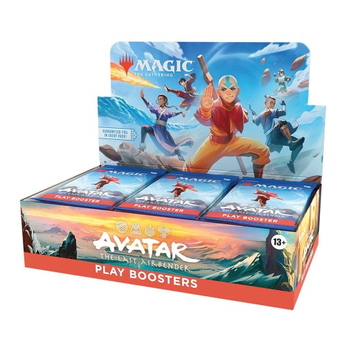 MtG Avatar: The Last Airbender Play Booster Box