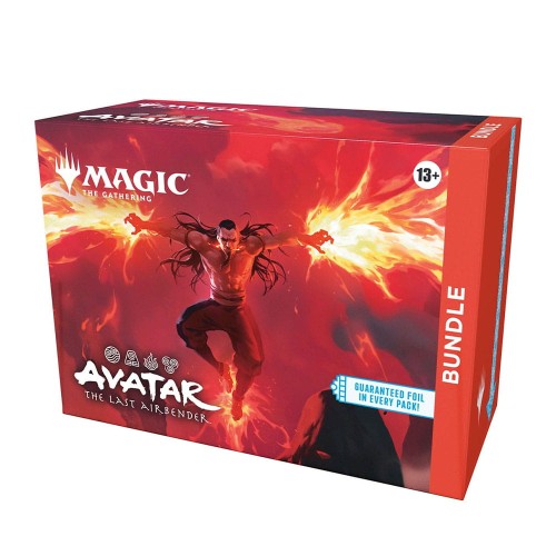 MtG Avatar: The Last Airbender Bundle