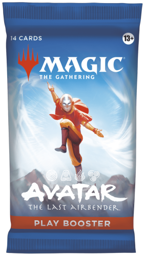 MtG Avatar: The Last Airbender Play Booster