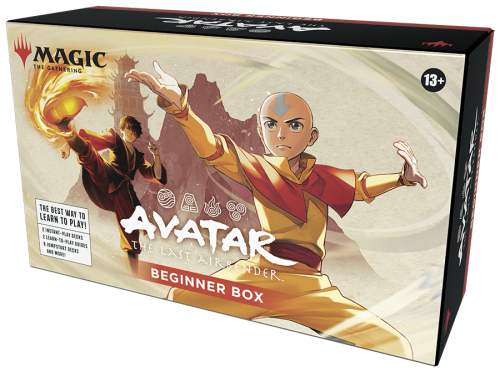 MtG Avatar: The Last Airbender Beginner Box