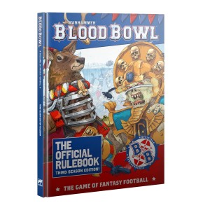 Blood Bowl: The Official Rulebook – Third Season Edition! (ENG)