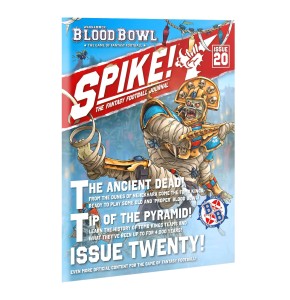 Blood Bowl Spike! Journal Issue 20 (ENG)