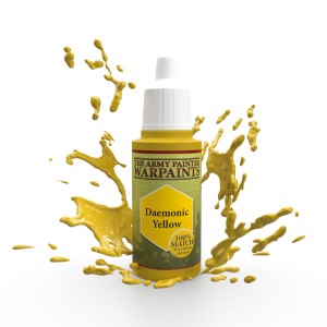Daemonic Yellow 18ml