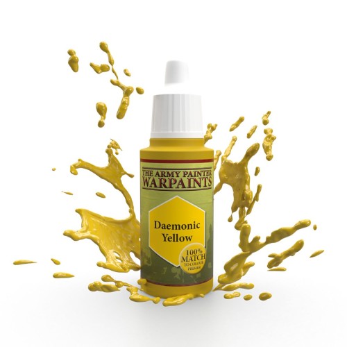 Daemonic Yellow 18ml