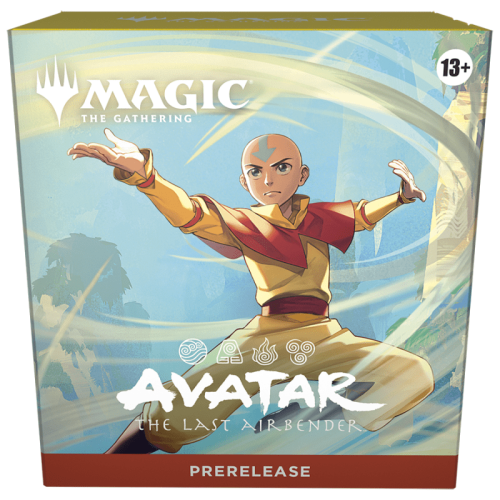 MtG Avatar: The Last Airbender - Prerelease Pack