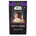 Star Wars: Unlimited Card Game - Secrets of Power - Booster