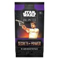 Star Wars: Unlimited Card Game - Secrets of Power - Booster