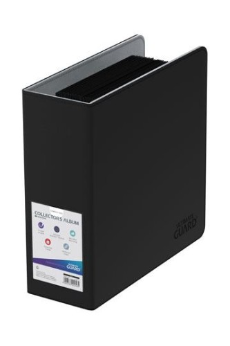 Collector's Album Xenoskin Compact - Black