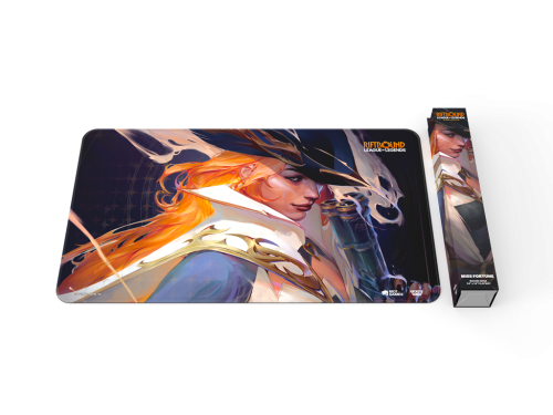 Riftbound Origins - Miss Fortune Playmat