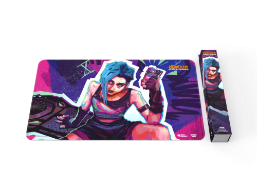 Riftbound Origins - Jinx Playmat