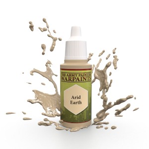 Arid Earth 18ml