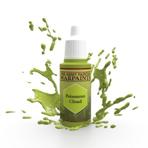 Poisonous Cloud 18ml