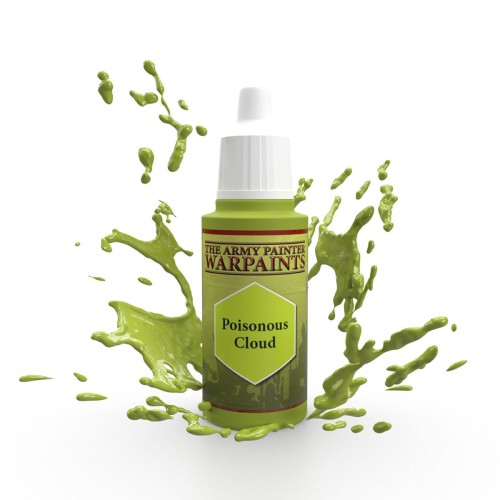 Poisonous Cloud 18ml