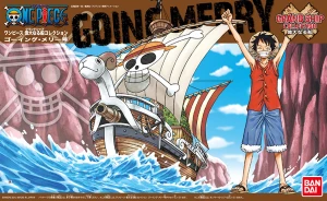 One Piece Grand Ship Collection: Going Merry
