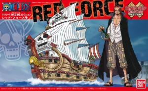 One Piece Grand Ship Collection: Red Force