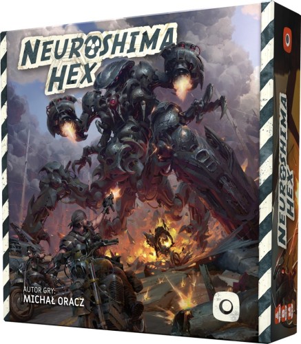 Neuroshima Hex (edycja polska)